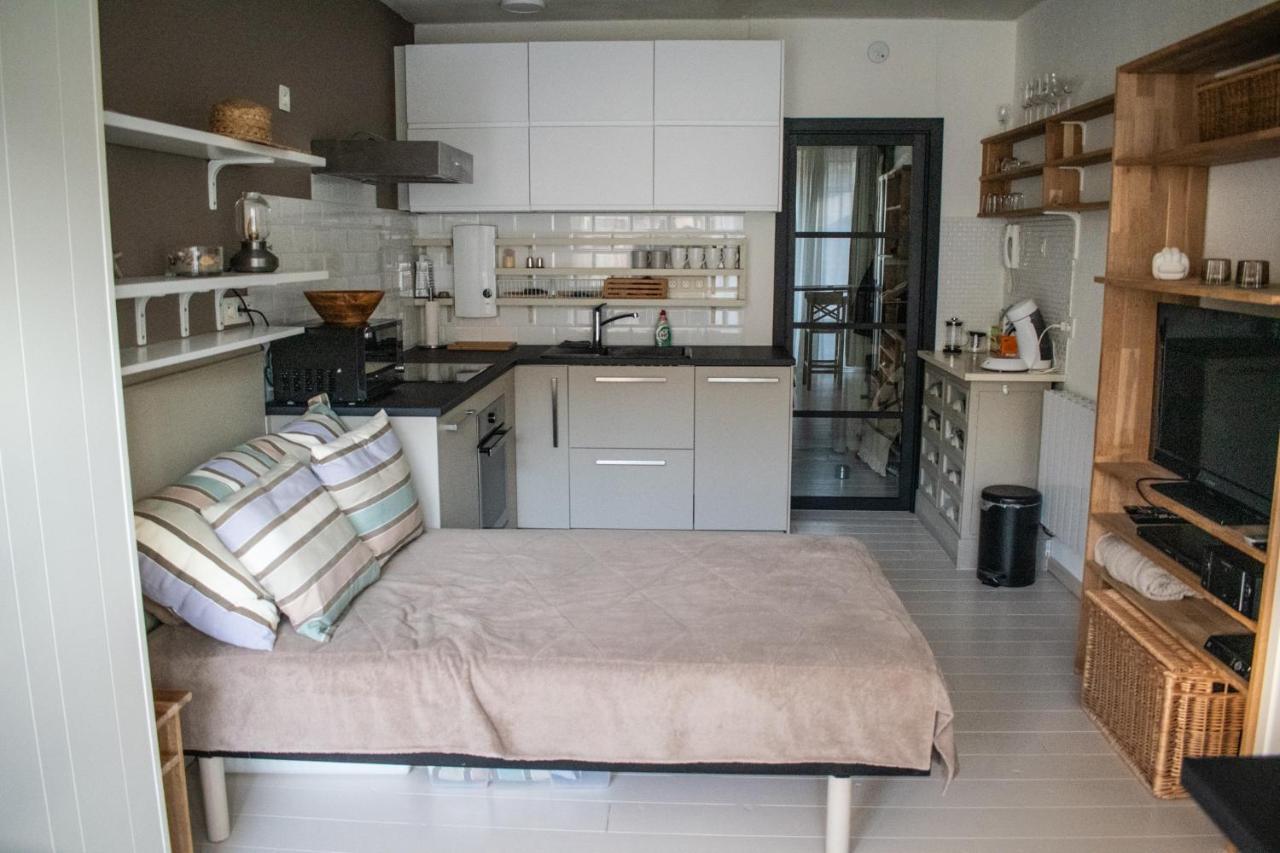 Apartment Gezellige Met Balkon - Santhooft Centrum Nieuwpoort-bad *