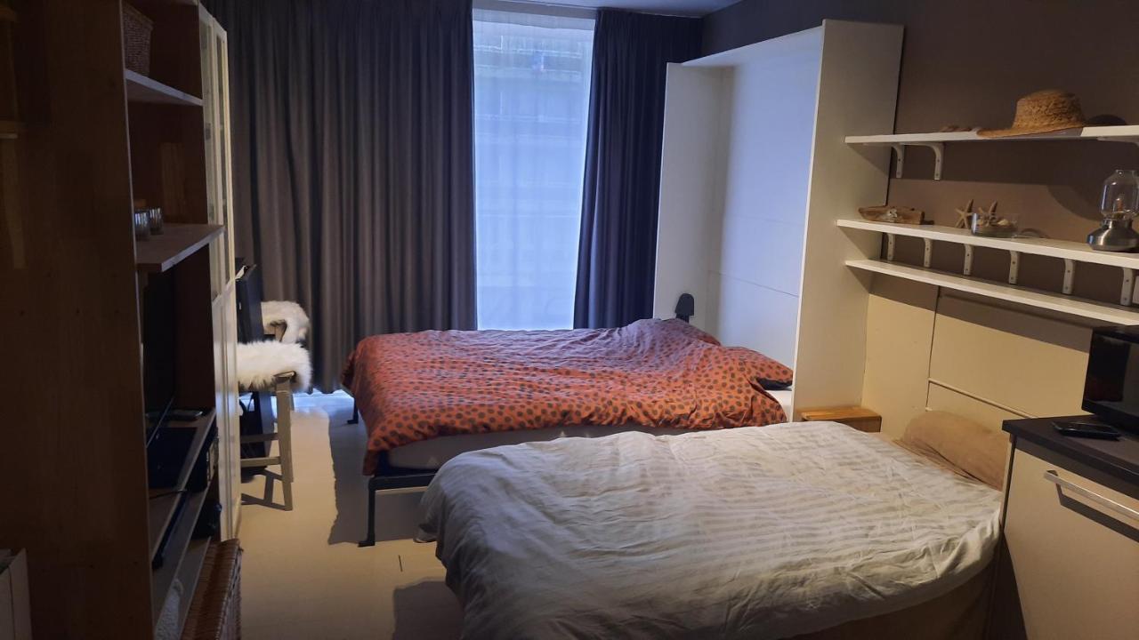 Gezellige Met Balkon - Santhooft Centrum Nieuwpoort-bad Apartment