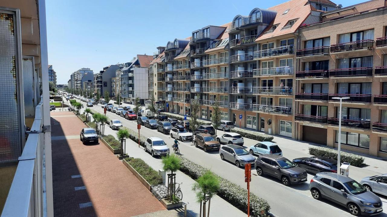 Apartment Gezellige Met Balkon - Santhooft Centrum Nieuwpoort-bad Nieuwpoort