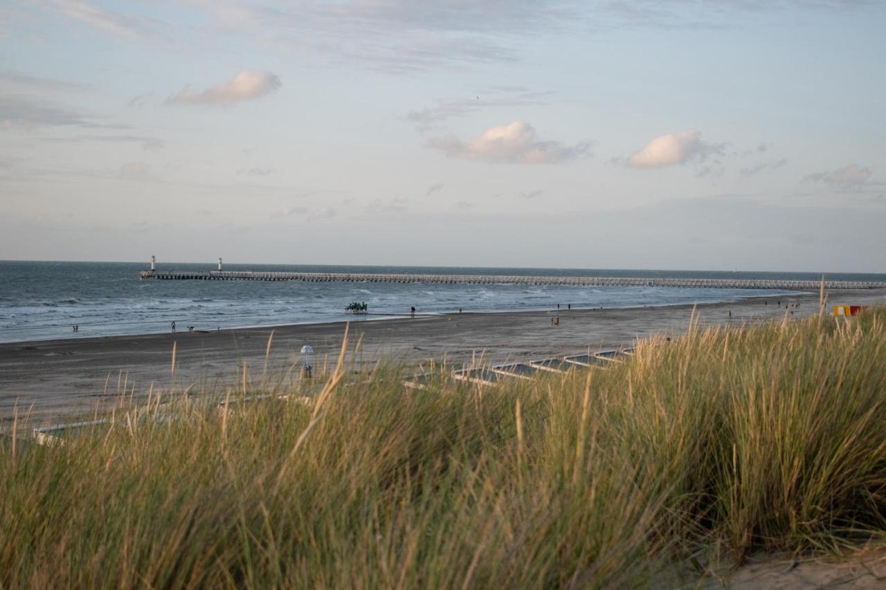 Gezellige Met Balkon - Santhooft Centrum Nieuwpoort-bad *