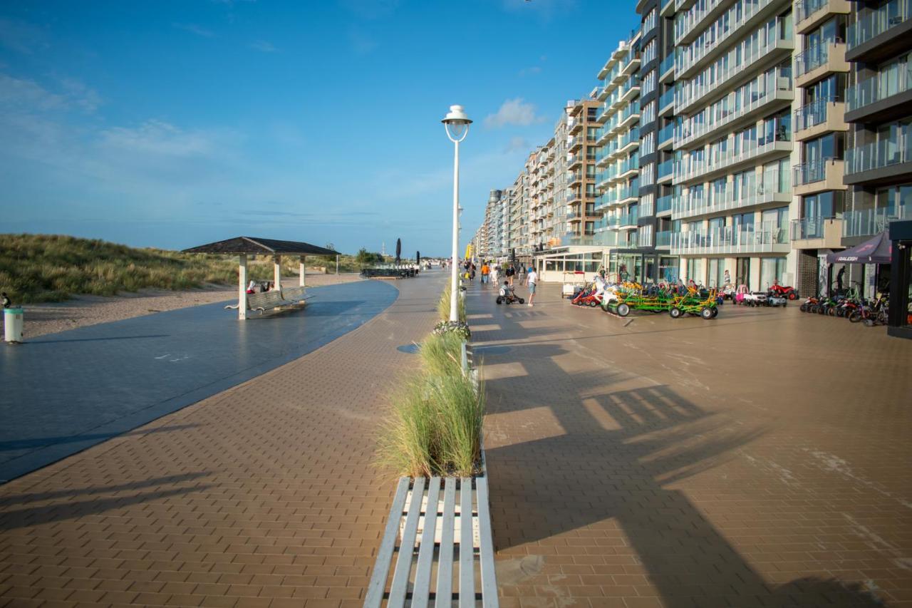 Gezellige Met Balkon - Santhooft Centrum Nieuwpoort-bad Apartment