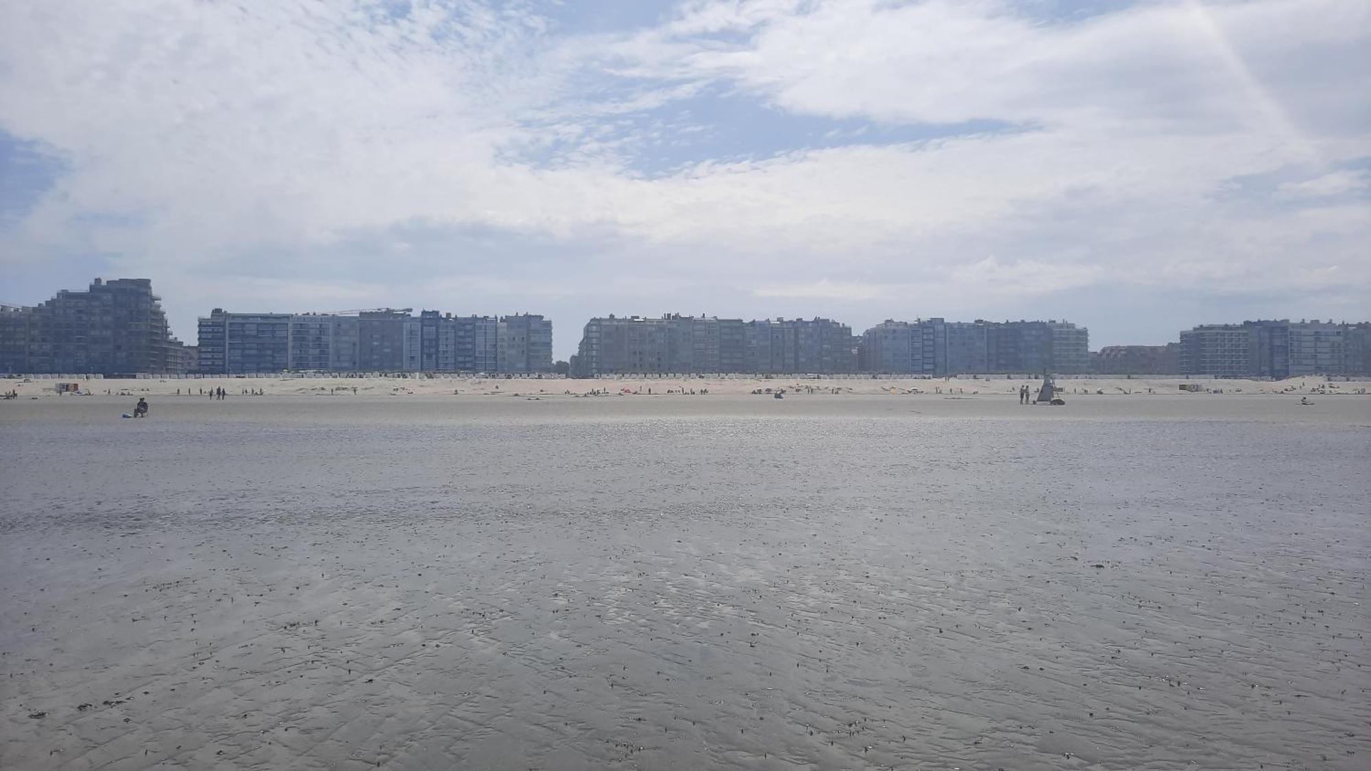 Apartment Gezellige Met Balkon - Santhooft Centrum Nieuwpoort-bad *