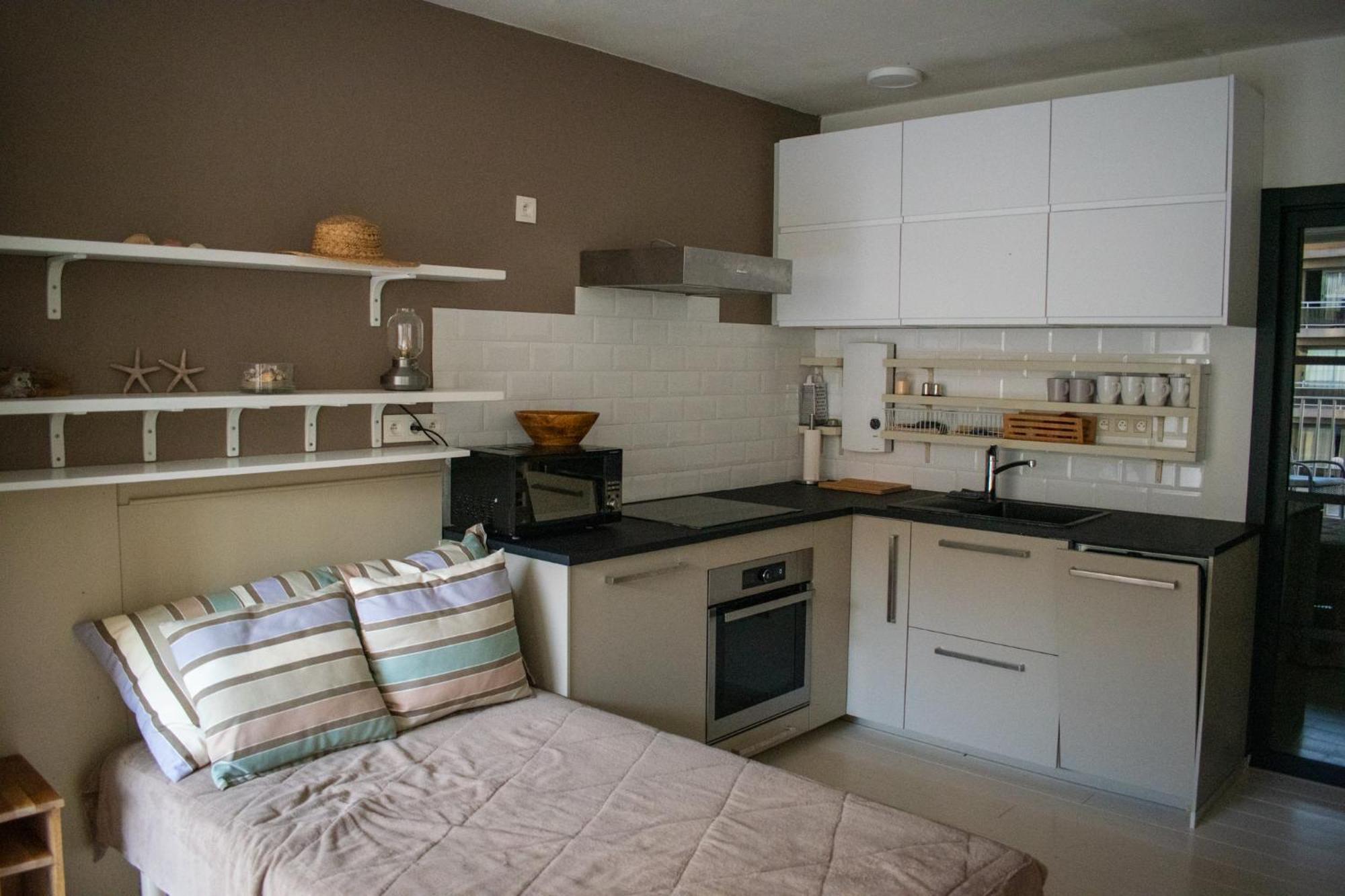 Gezellige Met Balkon - Santhooft Centrum Nieuwpoort-bad Apartment *